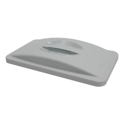 Coperchio Slim Jim Con Maniglia Grey Fg268888lgray - Foto 1