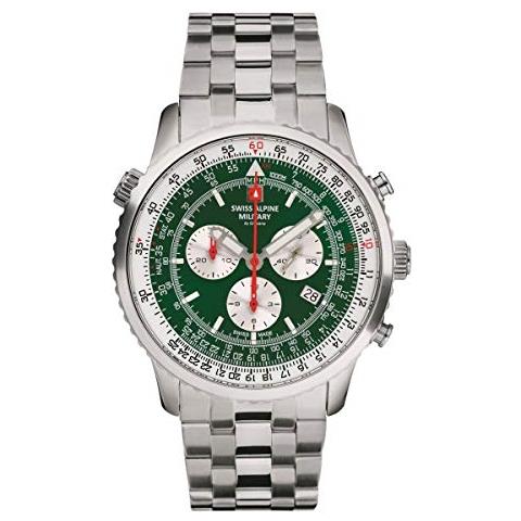 Orologio - Uomo - Swiss Alpine Military By Grovana - 7078.9134sam - Foto 1