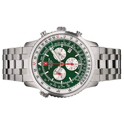 Orologio - Uomo - Swiss Alpine Military By Grovana - 7078.9134sam - Foto 3