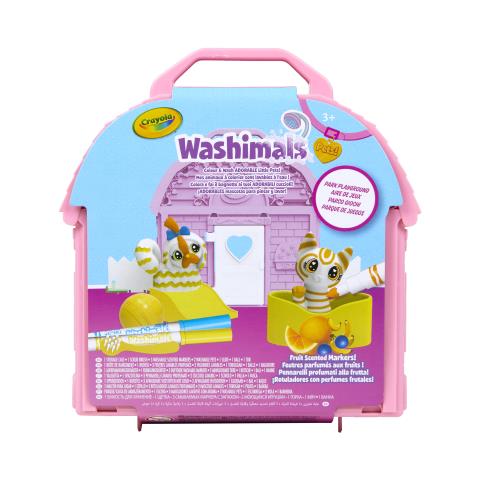Washimals Set Parco Giochi - Foto 1