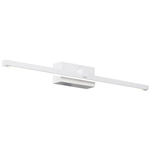 Applique Moderna A Led Bianca, Bianco Caldo 3000k 700lm - Foto 1