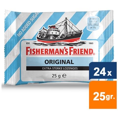 Original Sugar Free- 24x25gr - Foto 1