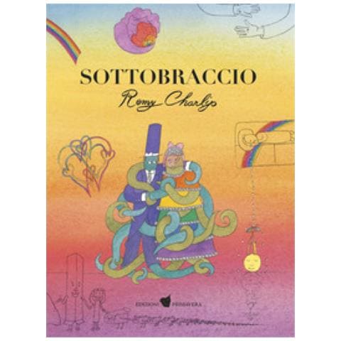Remy Charlip - Sottobraccio - Foto 1