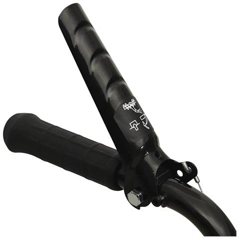 Spazzaneve 6,5 HP Giallo e Nero - Foto 2