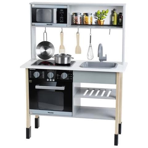 7199 - Cucina In Legno Miele Con Accessori, Midi - Foto 1