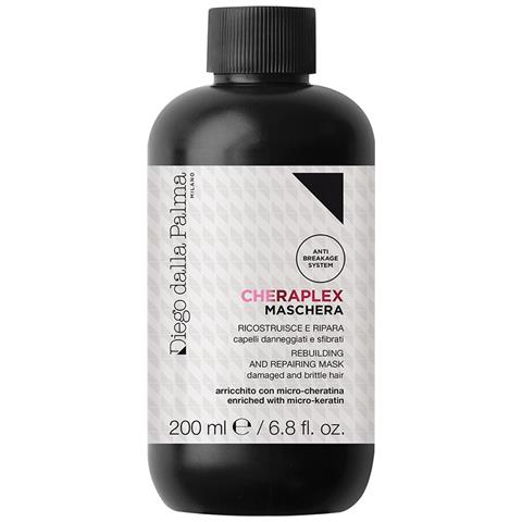 , Cheraplex, Maschera Crema Trattamento Capelli, Per La Riparazione, 200 Ml - Foto 2