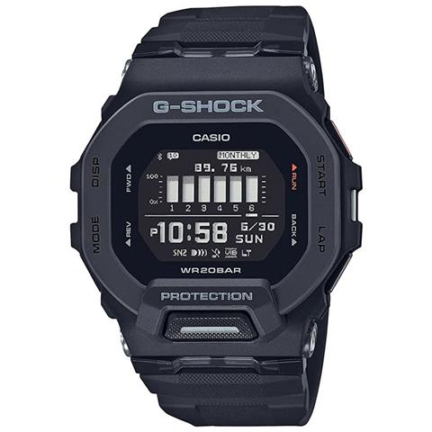 Orologio Da Uomo Casio G-squad Gbd-200-1er (zd157a) - In Ordine - Foto 2