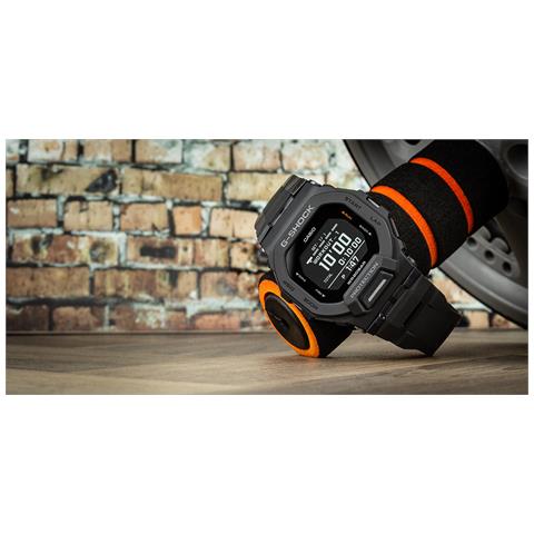 Orologio Da Uomo Casio G-squad Gbd-200-1er (zd157a) - In Ordine - Foto 8