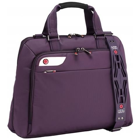 15.6" Le Signore il Computer Portatile Borsa - Viola - Foto 1