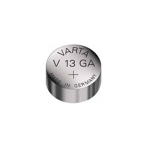 v386, Alcalino, 1,55V, 105 mAh, 1,16 cm, 1,16 cm, 4,2 mm (0.165")  - Foto 1