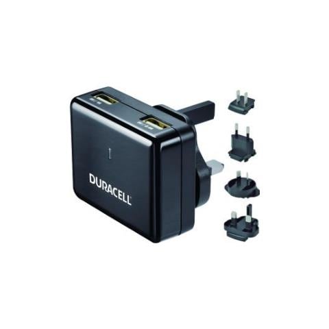 DR6001A, Interno, Telefono cellulare, Smartphone, Tablet, AC, Nero, 110 - 240V, 6,2 cm - Foto 2