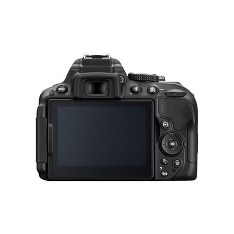 D5300 + AF-P DX NIKKOR 18-55mm VR + AF-P DX NIKKOR 70-300mm VR Kit fotocamere SLR 24.2MP CMOS 6000 x 4000Pixel Nero - Foto 2