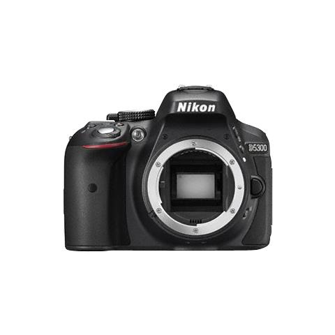 D5300 + AF-P DX NIKKOR 18-55mm VR + AF-P DX NIKKOR 70-300mm VR Kit fotocamere SLR 24.2MP CMOS 6000 x 4000Pixel Nero - Foto 5