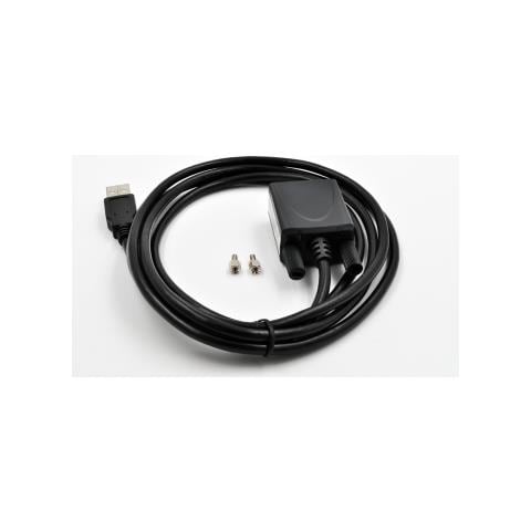 EX-1311-2F USB 2.0 RS-232 Nero cavo di interfaccia e adattatore - Foto 3