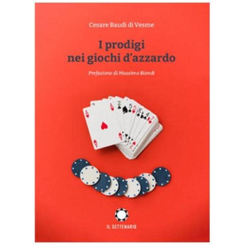 Cesare Baudi Di Vesme - I Prodigi Nei Giochi D'azzardo - Foto 1