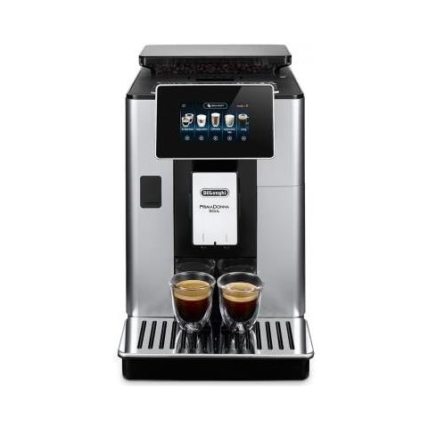 Delonghi Primadonna Ecam610.55. sb Macchina Per Caffè Automatica Macchina Per Espresso 2,2 L - Foto 1