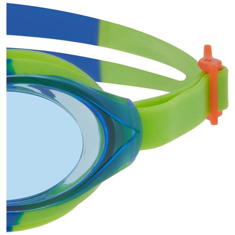 Goggle Color Bondi Junior Blu Regular Blu / verde - Foto 3