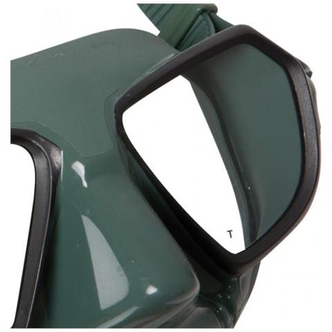 Maschera Noah Trasparente Verde - Foto 2