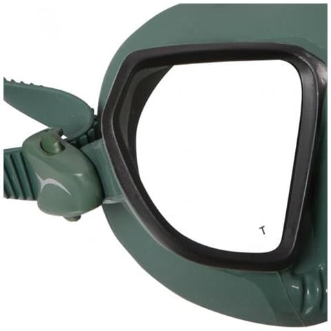 Maschera Noah Trasparente Verde - Foto 3