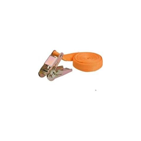 Cinghia Di Tensionamento Con Cricchetto 4,5 M Zb - Foto 1