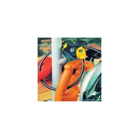 Lucchetto Con Cavo, Python, 1,8m, O10mm - Foto 3