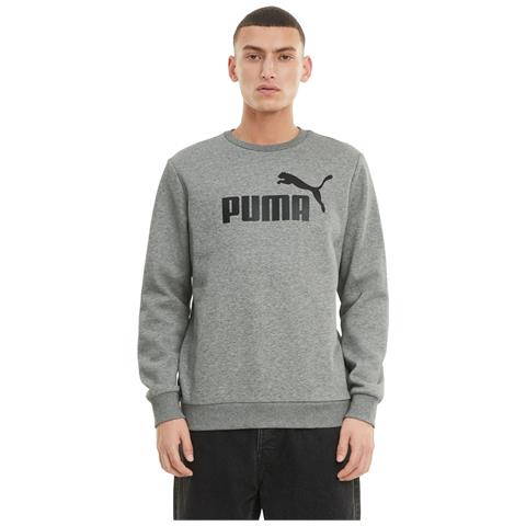 Ess Big Logo Crew 58667803, Uomini, Grigio, S - Foto 12