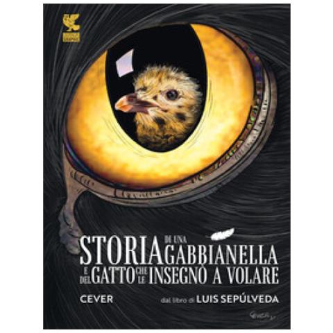 Cever - Storia di una gabbianella e del gatto che le insegnò a volare - Foto 2