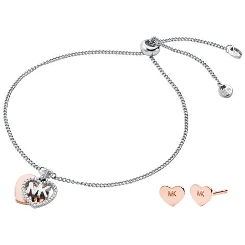 Micheal Kors Jewels Mod. Mkc1257an931 Special Pack + Earring - Foto 1