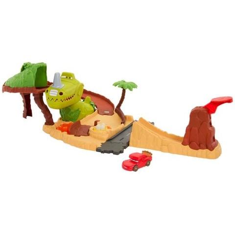 Playset Mattel Hmd74 Cars Parco Dei Dinosauri - Foto 1