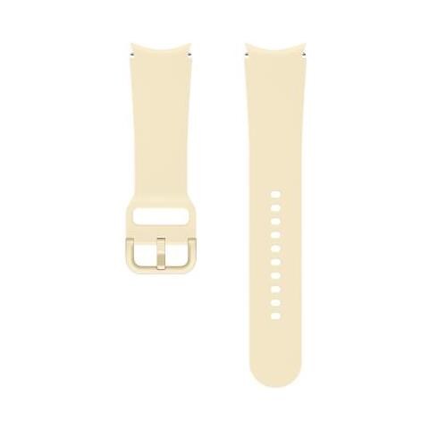 Et-sfr87luegeu Accessorio Indossabile Intelligente Band Beige Fluoroelastomero - Foto 1