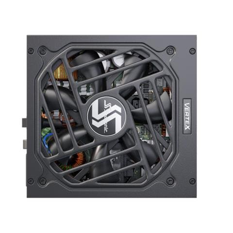 Alimentatore PC VERTEXGX-1000 Modulare 20+4 pin ATX 80 PLUS Gold Potenza 1000 W Colore Nero - Foto 2