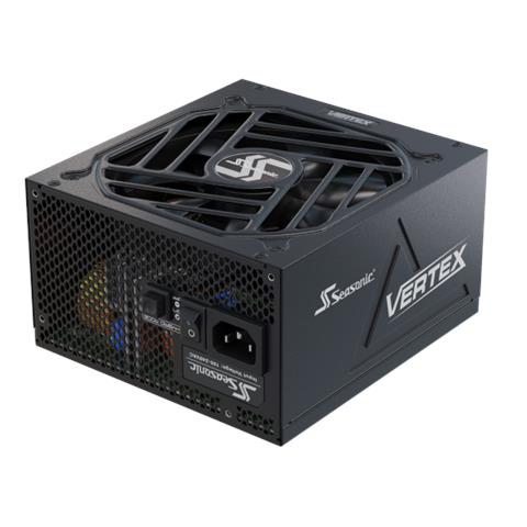 Alimentatore PC VERTEXGX-1000 Modulare 20+4 pin ATX 80 PLUS Gold Potenza 1000 W Colore Nero - Foto 1