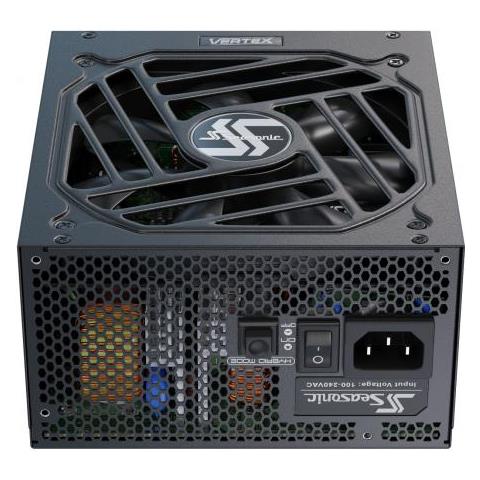Alimentatore PC VERTEXGX-1000 Modulare 20+4 pin ATX 80 PLUS Gold Potenza 1000 W Colore Nero - Foto 4