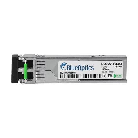 Bti-mgbicic-elh-dd-lc-bo Dudulo Del Ricetrasmettitore Di Rete Fibra Ottica 1250 Mbit /s Sfp 1550 Nm - Foto 2