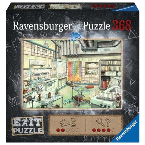 16783 Puzzle Puzzle Di Contorno 368 Pz Arte - Foto 1