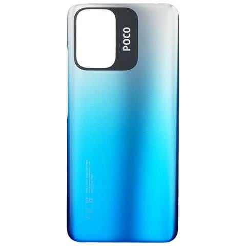 Cover Posteriore Scocca Originale M5s Blu - Foto 1