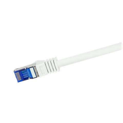 C6a031s Cavo Di Rete Bianco 1 M Cat6a S /ftp (s-stp) - Foto 2
