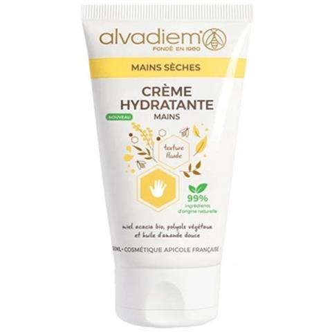 Crema Mani Idratante Biologica Alvadiem 50ml - Foto 1