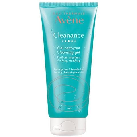 Avene, Cleanance, Purificazione, Gel Detergente, Per Il Viso, 200 Ml - Foto 1