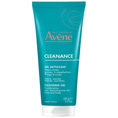 Avene, Cleanance, Purificazione, Gel Detergente, Per Il Viso, 200 Ml - Foto 3