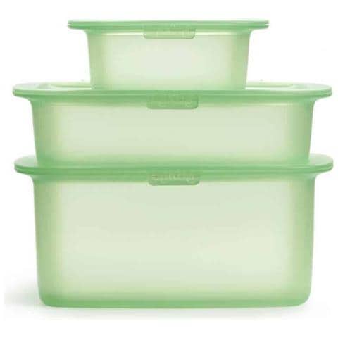 Lékué Reusable Silicone Box Set - 3pcs. - Foto 1