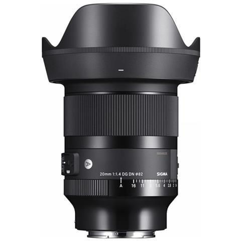 Obiettivo 20mm- F / 1.4 DG DN (A) SONY attacco E - Foto 1