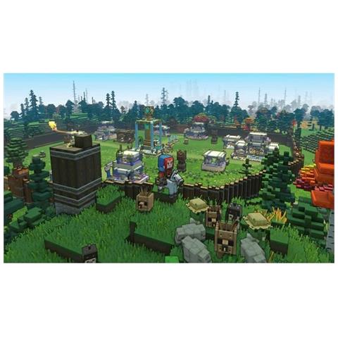 Videogioco Per Switch Minecraft Legends - Deluxe Edition - Foto 2