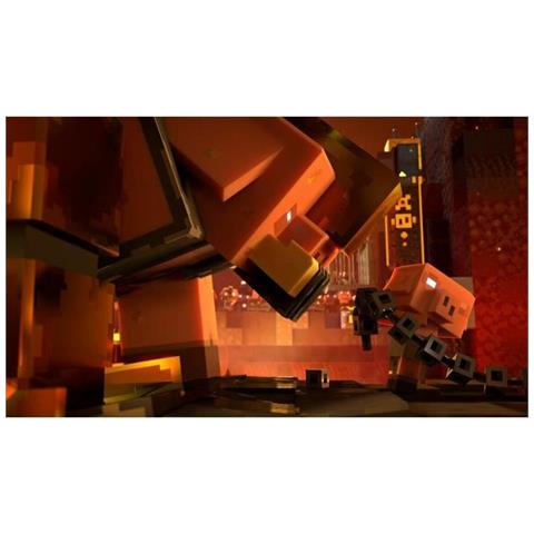 Videogioco Per Switch Minecraft Legends - Deluxe Edition - Foto 6