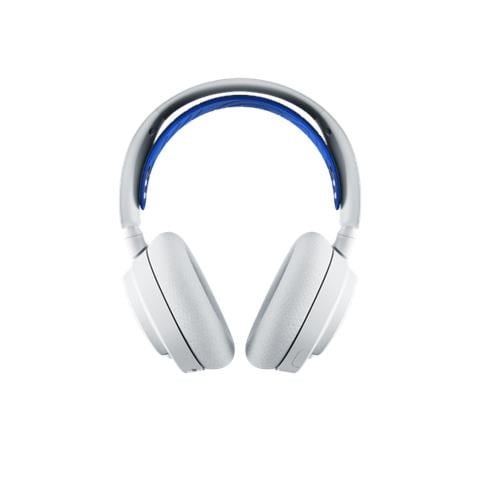 ARCTIS NOVA 7P WHITE Auricolare Wireless A Padiglione Giocare Bluetooth Blu, Bianco - Foto 2
