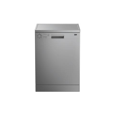 Lavastoviglie DFN05311S Capacità 13 Coperti Classe F Colore Argento - Foto 1