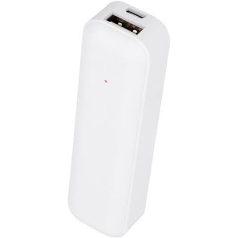 Powerbank 26 000mah Polimero Di Litio Potente, Bianco - Foto 1