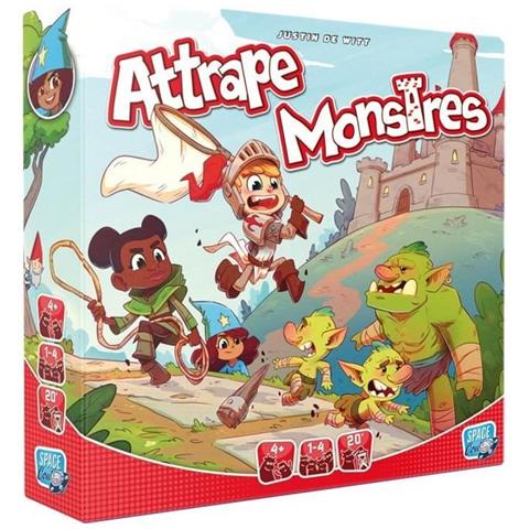 Cattura Mostri - Asmodee - Foto 1