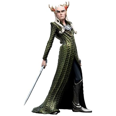 The Hobbit - Thranduil Mini Epics Figure - Foto 1