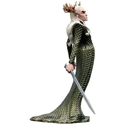 The Hobbit - Thranduil Mini Epics Figure - Foto 7